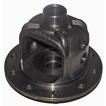 Differential Case (Empty)