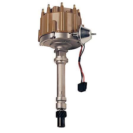 Chevy HEI Distributor Fits V8 Engines, 1955-1982; w/o Cap, Coil, and Rotor
