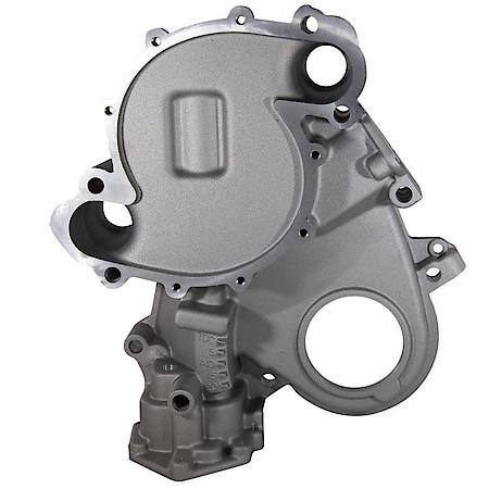 AMC Front Timing Cover, Aluminum; Fits AMC 304-360-401 V8 Engines 1970 to 1991