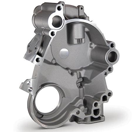 AMC Front Timing Cover, Aluminum; Fits AMC 304-360-401 V8 Engines 1970 to 1991