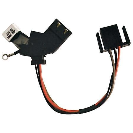 HEI Dist Wire Harness & Capacitor,for pre-1986,Fits All PROFORM reg and Other Brand HEI Distributors