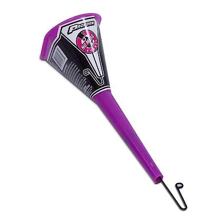 No-Mess Funnel; Shuts Off Flow & Retains Excess Fluid