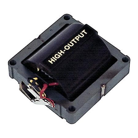 50,000 Volt HEI Distributor Ignition Coil, Fits Most HEI Distributors