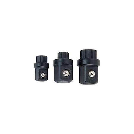 Socket Assist Tool Set; Includes 3 Sizes; 1/4" X 1/4"