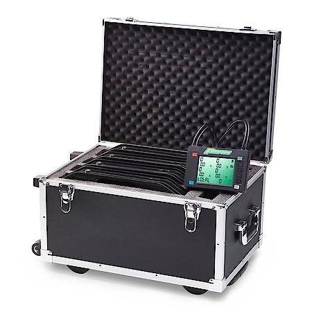 5000 lbs. Wired Vehicle Scale System, includes case