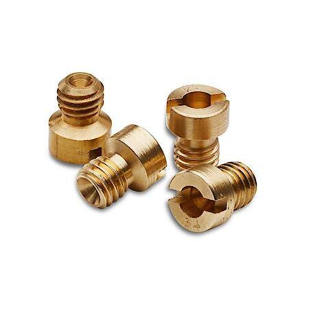 Air Bleed Tuning Kit for High-Speed System, Nos. 25-35 Air Bleeds (4 of Each)