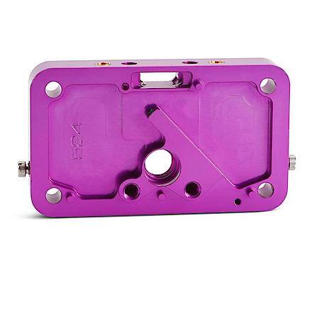 Carburetor Metering Block, Includes 2 Gaskets & Vent Baffles, Also fits Holley&reg 4150 & 4160 Models