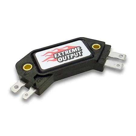 HEI Distributor Control Module; Standard 4-Pin, Fits All V8, V6, and 4 Cylinder HEI Distributors