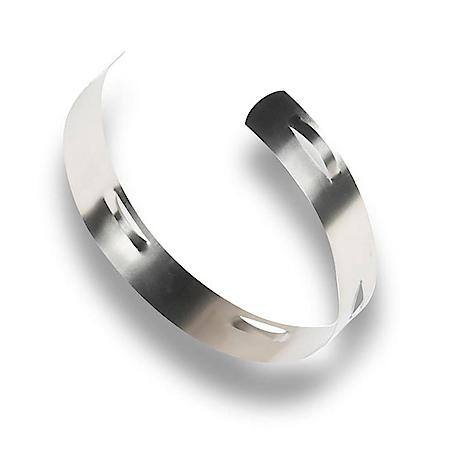 Piston Ring Squaring Tool; Fits 4.00" To 4.310" Bore sizes, Stainless Steel