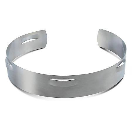 Piston Ring Squaring Tool; Fits 4.00" To 4.310" Bore sizes, Stainless Steel