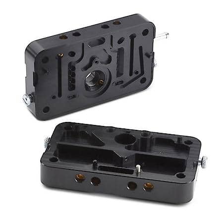 Carburetor Metering Block, Upgrade Conv Kit, Fits 750-850 CFM Carbs,Also fits Holley&reg; 4150 Model