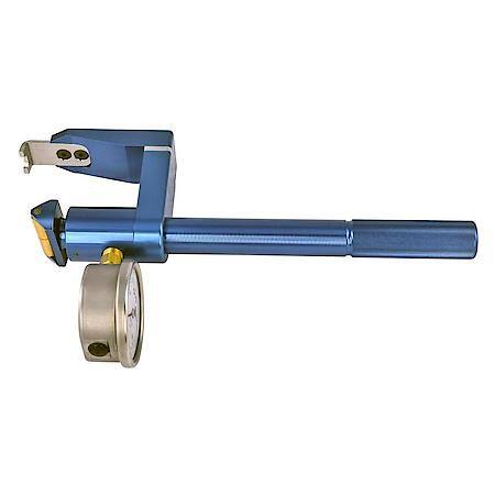 Valve Spring Pressure Tester; 0-600 lbs Range, Billet Aluminum