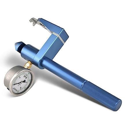 Valve Spring Pressure Tester; 0-600 lbs Range, Billet Aluminum