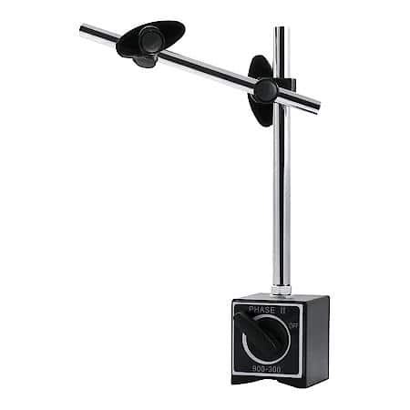 Dial Indicator Magnetic Base w/ On/Off Switch