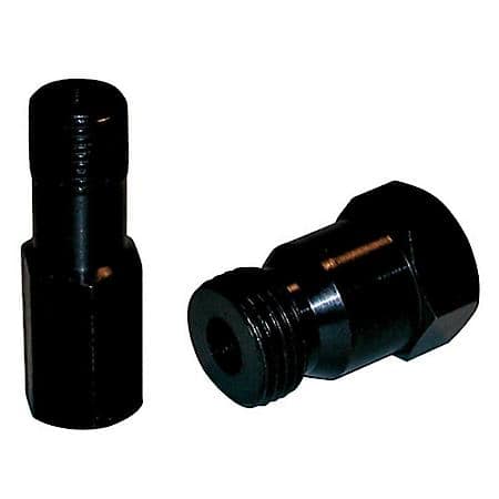 Air Hold Adapter Set, 14mm & 18mm Sizes w/ 1/4" NPT Female Thread