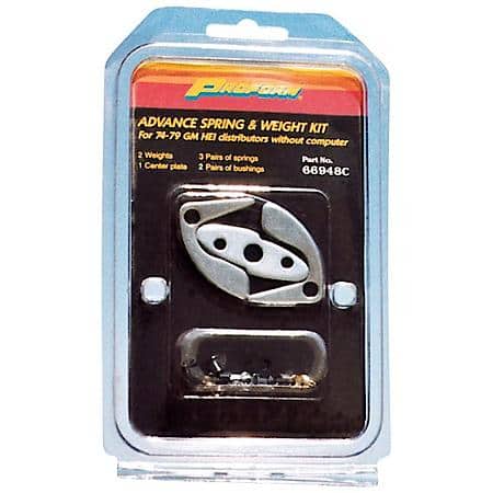HEI Distributor Wiring Harness and Capacitor Kit