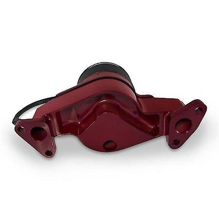 Electric Water Pump, Red Finish, For Ford Small Block 289-302 Engines