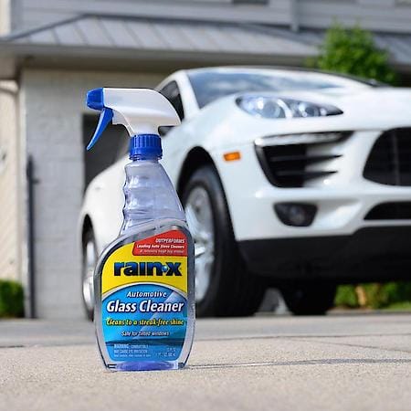 Streak-Free Glass Cleaner, Removes Tough Stains, 23 oz.