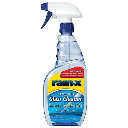 Streak-Free Glass Cleaner, Removes Tough Stains, 23 oz.