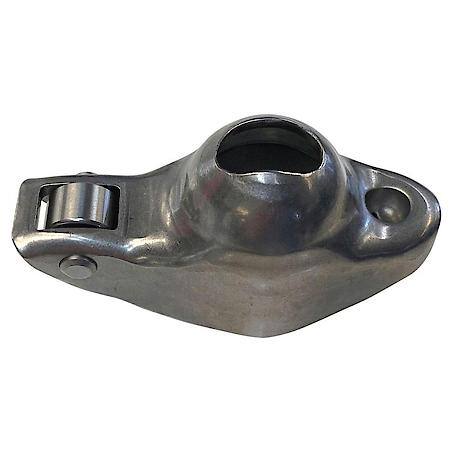 Steel Rocker Arms, 1.5 Ratio; 3/8" Stud; Fits Chevy Small Block V8 Engines, set of 16
