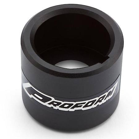 Crankshaft Turning Socket; Chevy Big Block, 1.610" ID w/ 3/16" Keyway, Aluminum