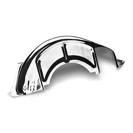 Fly Wheel Cover, Fit All GM 350/400 Transmissions, Allows Easy Access to Torque Converter Area