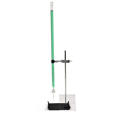 Cylinder Head CC Kit, Precision 100cc Burette with 0.2cc Division Lines, and other accessories
