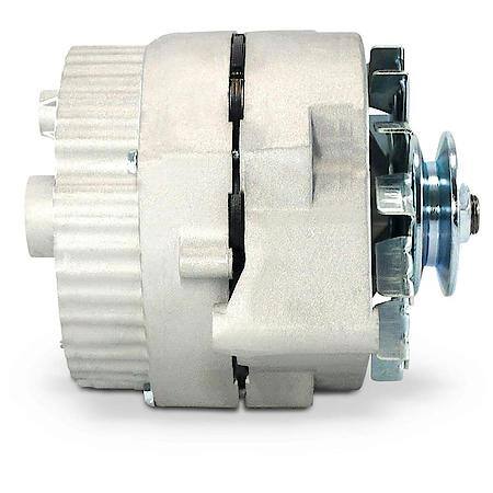 Alternator: New, 70 Amps