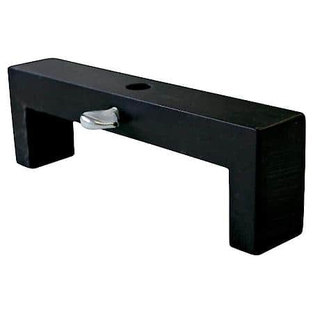 Aluminum Deck Bridge; Fits Piston Bores Up to 4.500" dia.