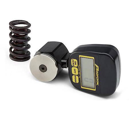 Digital Mini Valve Spring Tester; 0-700 lbs Range