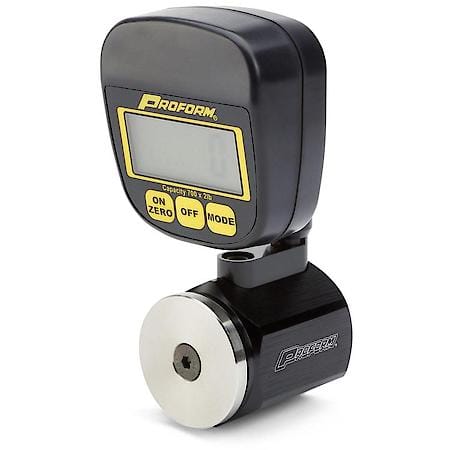 Digital Mini Valve Spring Tester; 0-700 lbs Range