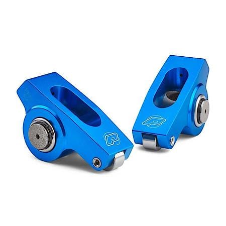 Roller Rocker Arms,Aluminum, 1.73 Ratio,7/16" Stud, Ford 302, Boss 351C,429-460 V8 Engines,set of 16
