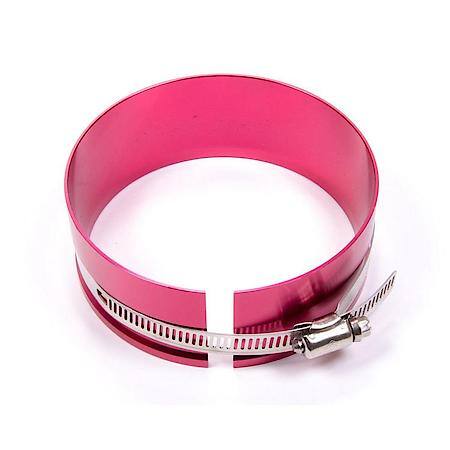 Adjustable Piston Ring Compressor; 4.205" - 4.310", Anodized Aluminum