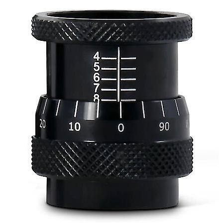 Valve Spring Height Micrometer; 1.400" - 1.800" Range, Fits Most 4/6 Cylinder Engines