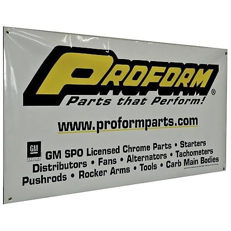 Proform Banner