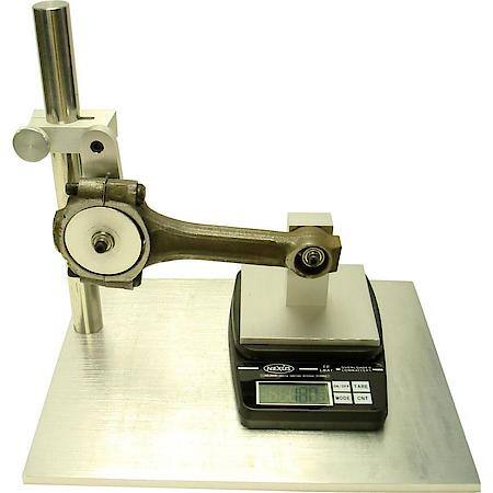 Connecting Rod Balancer Fixture; Universal Design