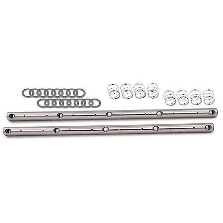Aluminum Rocker Arm System; 1.5 Ratio, Fits Chrysler Big Block (B/RB) V8 Engines, set of 16