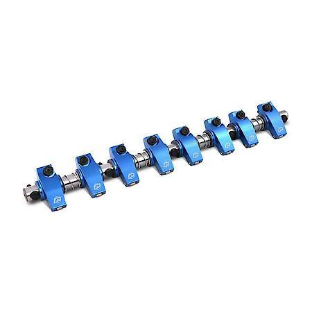 Aluminum Rocker Arm System; 1.5 Ratio, Fits Chrysler Big Block (B/RB) V8 Engines, set of 16