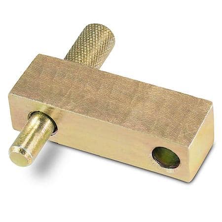 Rocker Arm Stud Remover & Tap Alignment Kit; For use on Chevy V8 and V6 Cylinder Heads