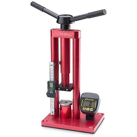 1000 lbs. Digital Valve Spring Tester, For Bench Mount use