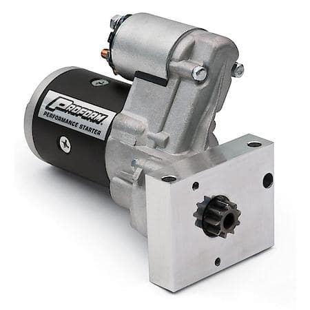 Buick 455 Starter, 1.4KW, 11:1 Ratio, Fits Buick 455 Engines