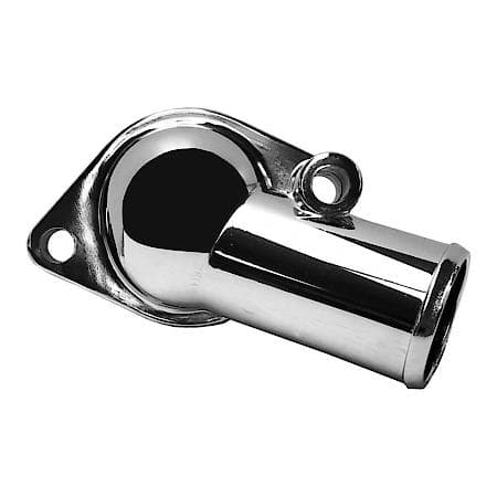 Water Neck; 15 Degree Type, O-Ring Style, For Chevy Small & Big Block Engines
