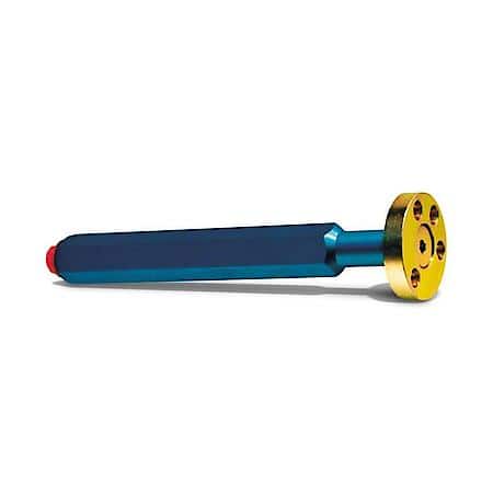 Camshaft Installation Handle, Blue Anodized Aluminum, Chevy V8/V6