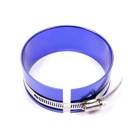 Adjustable Piston Ring Compressor; 4.000" - 4.090", Anodized Aluminum