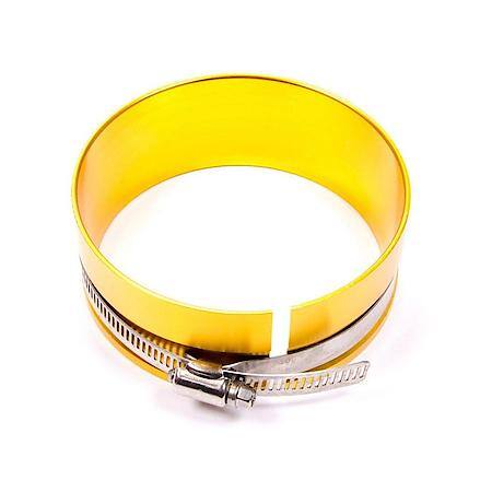 Adjustable Piston Ring Compressor; 4.125" - 4.205", Anodized Aluminum