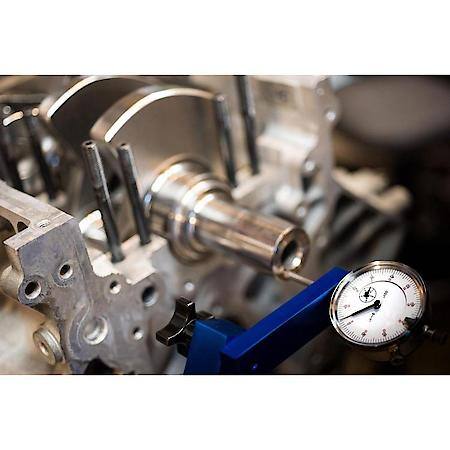 Cam Shaft Checking Fixture (with Heads Off), Dial Indicator Included