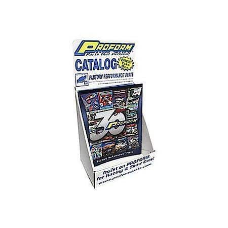 Proform Catalog Countertop P.O.P