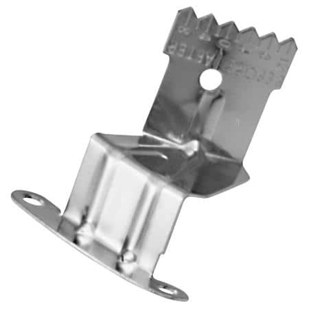 Chrome Timing Tab, Small Block 7" Balancer,fits Chevy Small Block 262 to 400 V8 Engines 1959 to 1986