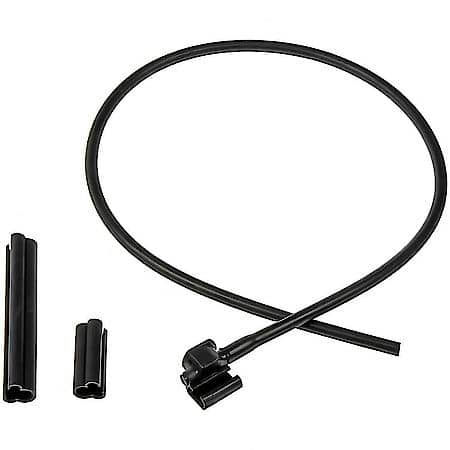 Windshield Wiper Nozzle