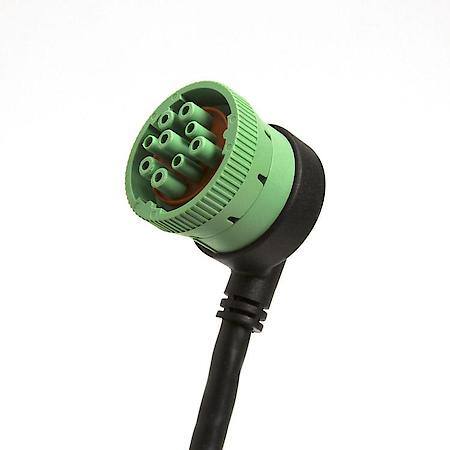 Digital Trip Monitor: For Class A and Diesel Long Haul Trucks